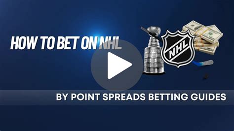 nhl betting tips and odds